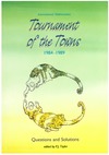 Taylor P.J.  International Mathematics Tournament of Towns: 1984-1989