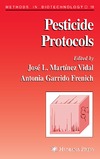 Vidal J.L.M., Frenich A.G.  Pesticide Protocols