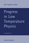 Halperin W.  Progress in Low Temperature Physics : Volume XIV (Progress in Low Temperature Physics)