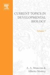 Monroy A., Moscona A.  Current Topics in Developmental Biology - Volume 7