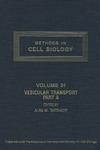 Tartakoff A.  Methods in Cell Biology Volume 31 Vesicular Transport  Part A