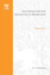 Atkinson F.  Multiparameter eigenvalue problems.Volume 1.Matrices and compact operators.