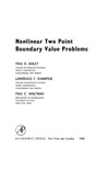 Bailey P., Shampine L., Waltman P. — Nonlinear 2 Point Boundary Value Problems