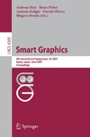 Butz A., Fisher B., Kruger A. — Smart Graphics: 8th International Symposium, SG 2007, Kyoto, Japan, June 25-27, 2007, Proceedings (Lecture Notes in Computer Science   Image Processing, ... Vision, Pattern Recognition, and Graphics)