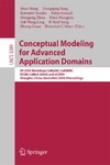 Wang S., Tanaka K., Zhou S.  Conceptual Modeling for Advanced Application Domains: ER 2004 Workshops CoMoGIS, CoMWIM, ECDM, CoMoA, DGOV, and eCOMO, Shanghai, China, November 8-12, ... (Lecture Notes in Computer Science)
