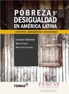 Gasparini L., Cicowiez M.  Pobreza y desigualdad en Am&#233;rica Latina