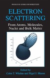 Whelan C., Mason N.  Electron Scattering: From Atoms, Molecules, Nuclei and Bulk Matter (Physics of Atoms and Molecules)