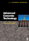 Newman J., Choo B.  Advanced Concrete Technology 4: Testing & Quality (Advanced Concrete Technology Set)