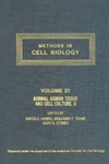 Harris C., Trump B., Stoner G.  METHODS IN CELL BIOLOGY.Volume 21.NORMAL HUMAN TISSUE AND CELL CULTURE: ENDOCRINE, UROGENITAL, AND GASTROINTESTINAL SYSTEMS