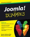 Holzner S., Conner N.  Joomla! For Dummies (For Dummies (Computer Tech))