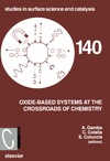 Colella C., Coluccia S., Gamba A.  Oxide-based Systems at the Crossroads of Chemistry (Studies in Surface Science and Catalysis, Volume 140)