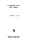 Williams N.  Combinatorial set theory