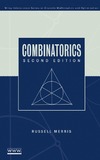 Merris R.  Combinatorics (Wiley-Interscience Series in Discrete Mathematics and Optimization)