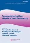 Concini C., Oystaeyen F., Vavilov N.  Noncommutative Algebra and Geometry