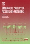 Garfin D., Ahuja S.  Handbook of Isoelectric Focusing and Proteomics (Separation Science and Technology, Vol 7)