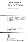 Smith B., Boyle J., Dongarra J.  Matrix Eigensystem Routines - EISPACK Guide (Lecture Notes in Computer Science, Vol. 6)