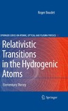 Boudet R.  Relativistic Transitions in the Hydrogenic Atoms: Elementary Theory