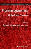 Innocenti F.  Pharmacogenomics.  Methods and Protocols
