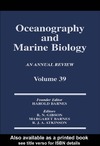 Gibson R.  Oceanography and Marine Biology: An Annual Review: Volume 39