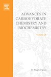 Tipson R.  Advances in Carbohydrate Chemistry and Biochemistry, Volume 26