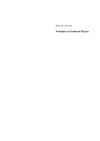 Smirnov B.  Principles of Statistical Physics: Distributions, Structures, Phenomena, Kinetics of Atomic Systems