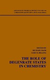 Baer M., Billing D.  Advances in Chemical Physics, The Role of Degenerate States in Chemistry