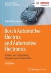 0 — Bosch Automotive Electrics and Automotive Electronics: Systems and Components, Networking and Hybrid Drive