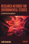 Kanazawa M.  Research methods for environmental studies