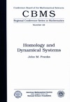 Franks J.  Homology and Dynamical Systems (Cbms Regional Conference Series in Mathematics)