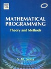 Sinha S.  Mathematical programming