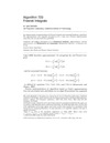 W. Van Snyder  Algorithm 723 (Fresnel integrals)