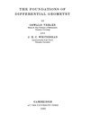 Veblen O., Whitehead J.  The foundations of differential geometry
