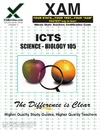 Wynne S.  ICTS Science-Biology 105 Teacher Certification, 2nd Edition (XAM ICTS)