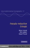 Conrad B.  Pseudo-reductive groups