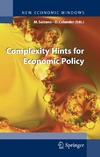 Massimo Salzano  Complexity Hints for Economic Policy