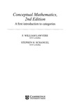 Lawvere F., Schanuel S.  Conceptual Mathematics: A First Introduction to Categories