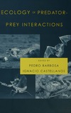 Pedro Barbosa  ECOLOGY OF PREDATOR-PREY INTERACTIONS