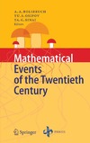 Bolibruch A., Osipov Y., Sinai S.  Mathematical Events of the Twentieth Century