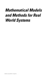 Furati K., Siddiqi A.  Mathematical Models and Methods for Real World Systems