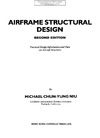 Niu M. � Airframe Structural Design - Practical Design Information and Data on Aircraft Structures