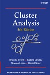 Brian S. Everitt  Cluster Analysis