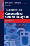 Priami C., Breitling R., Gilbert D.  Transactions on Computational Systems Biology XII: Special Issue on Modeling Methodologies (Lecture Notes in Computer Science   Lecture Notes in Bioinformatics, Volume 5945)