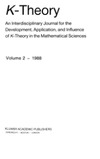 S. Bloch  K-Theory. Vol 2