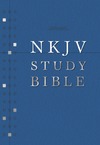 Earl D. Radmacher  NKJV STUDY BIBLE