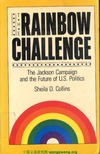 Sheila Collins  The Rainbow Challenge. The Jackson's Campaign