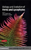 Ranker T.A., Haufler C.H.  Biology and evolution of ferns and lycophytes