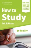 Ron Fry  HOW TO STUDY