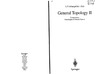 A. Arhangel'skii  General Topology II: Compactness, Homologies of General Spaces (Encyclopaedia of Mathematical Sciences , No 2)