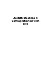 Andy Mitchell  ArcGIS Desktop I: Getting Started with GIS
