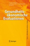 Oliver Sch&#246;ffski  Gesundheits&#246;konomische Evaluationen